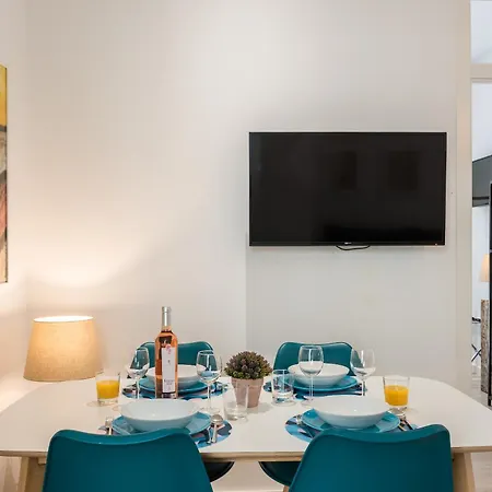 Appartement Acanthus *
